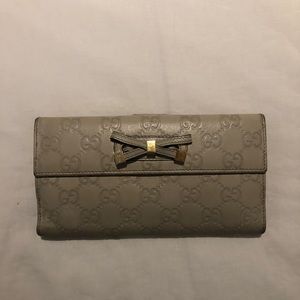 Gucci wallet